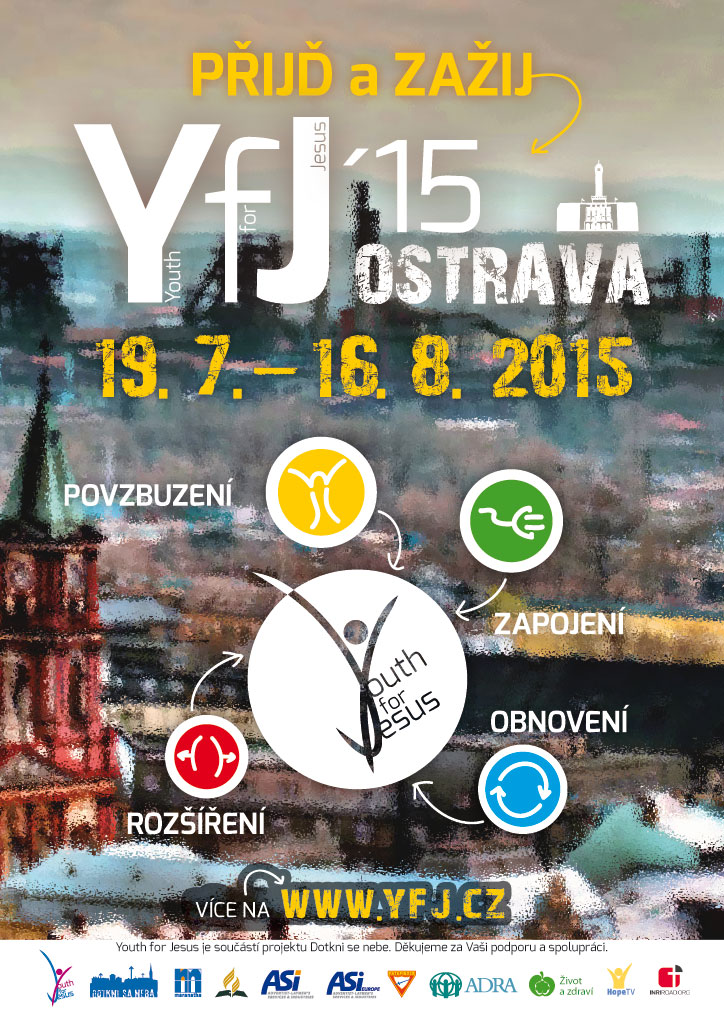 YFJ 2015 Ostrava