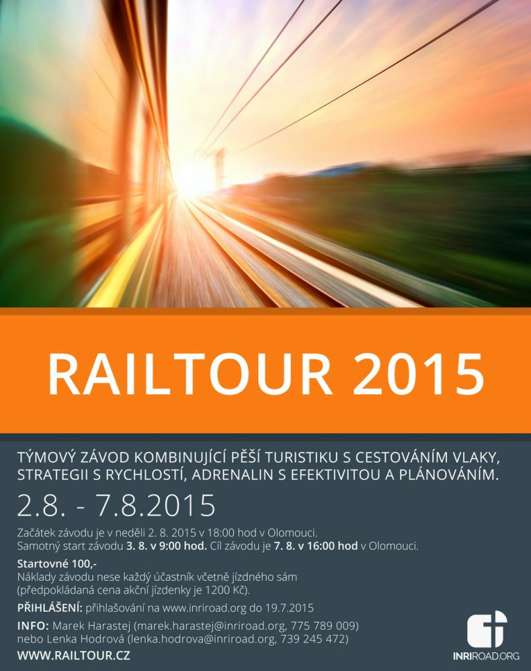 Railtour 2015