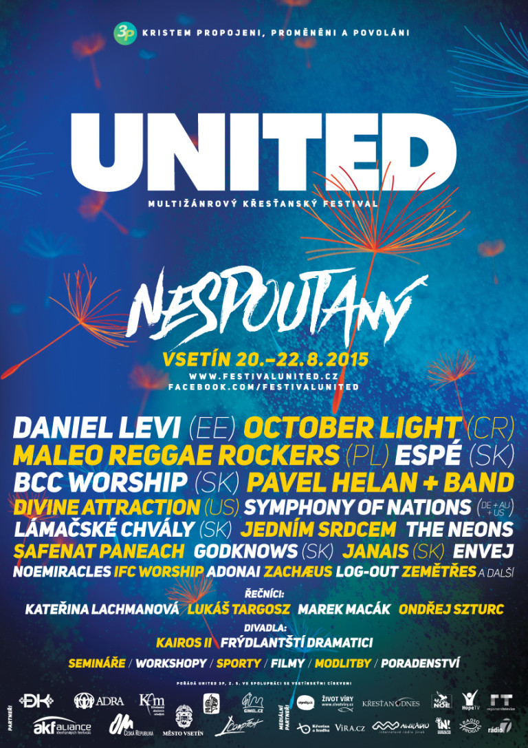 United 2015 - Nespoutan